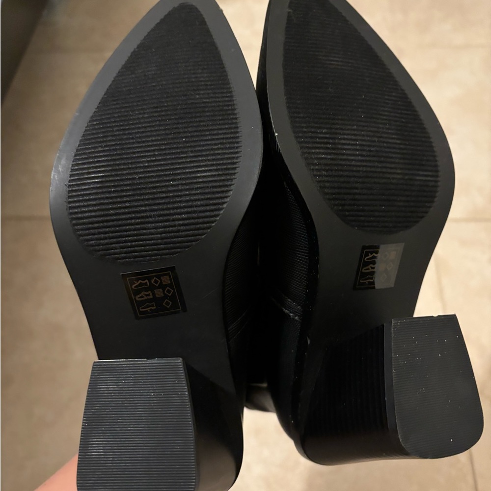 Campsite Ankle Booties